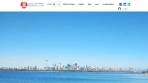 Lam Law Firm - Richmond Hill, ON Lam Law Firm - Richmond Hill, ON