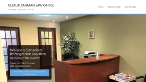 Rezaur Rahman Law Office - Ottawa, ON Rezaur Rahman Law Office - Ottawa, ON