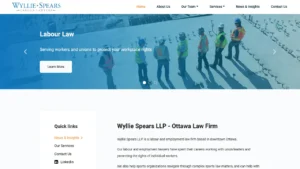 Wyllie Spears LLP - Ottawa, ON Wyllie Spears LLP - Ottawa, ON