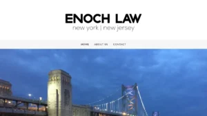 Enoch Law - Ottawa, ON Enoch Law - Ottawa, ON