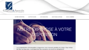Gagnon & Assoc - Longueuil, QC Gagnon & Assoc - Longueuil, QC