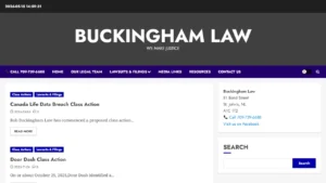 Bob Buckingham Law - St. John's, NL Bob Buckingham Law - St. John's, NL