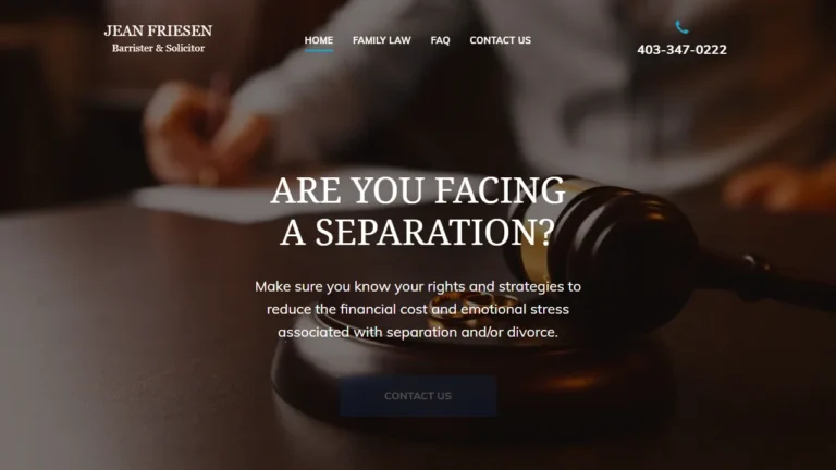 Jean Friesen, Barrister & Solicitor - Red Deer, AB Jean Friesen, Barrister & Solicitor - Red Deer, AB