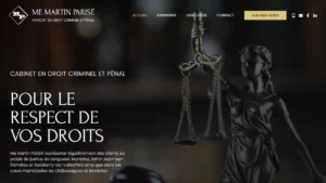 Me Martin Parisé, Avocat en Droit Criminel - Brossard, QC Me Martin Parisé, Avocat en Droit Criminel - Brossard, QC