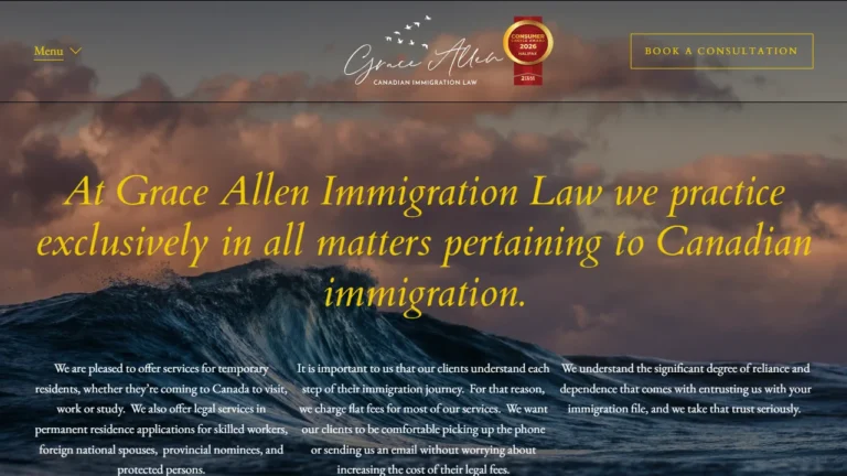 Grace Allen Immigration Law - Halifax, NS Grace Allen Immigration Law - Halifax, NS