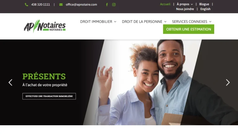 AP Notaires - Laval, QC AP Notaires - Laval, QC