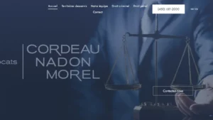 Cordeau Nadon Morel Avocats - Laval, QC Cordeau Nadon Morel Avocats - Laval, QC