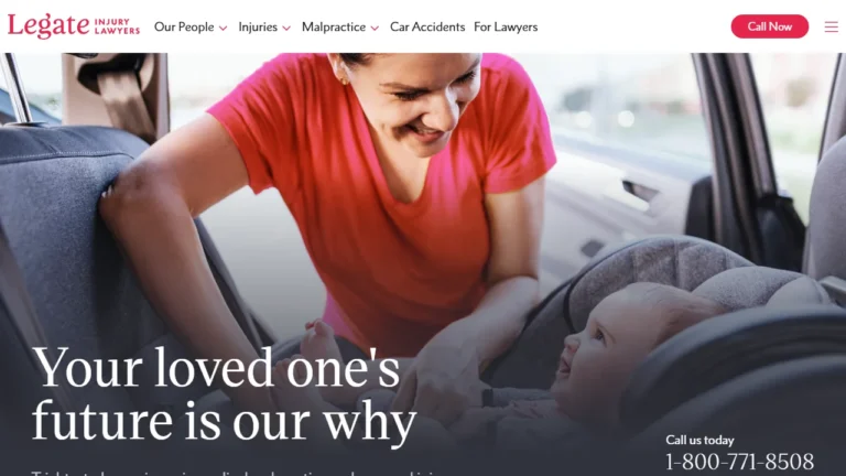 Legate Injury Lawyers - London, ON Legate Injury Lawyers - London, ON