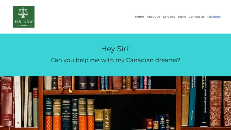 Siri Law - London, ON Siri Law - London, ON