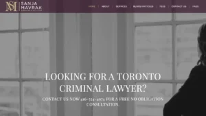 Sanja Mavrak - Toronto Contract Lawyer - Toronto, ON Sanja Mavrak - Toronto Contract Lawyer - Toronto, ON