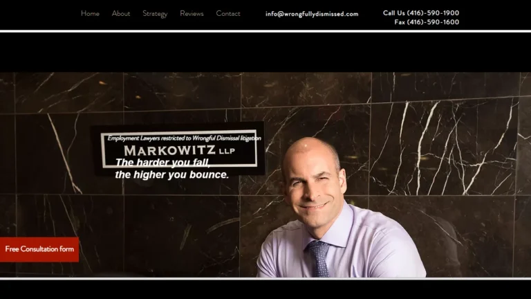 DM, LLP - Toronto, ON DM, LLP - Toronto, ON