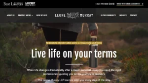Leone Murray LLP - Toronto, ON Leone Murray LLP - Toronto, ON