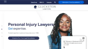 Gluckstein Lawyers - Toronto, ON Gluckstein Lawyers - Toronto, ON