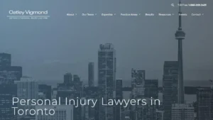 Oatley Vigmond LLP - Toronto, ON Oatley Vigmond LLP - Toronto, ON