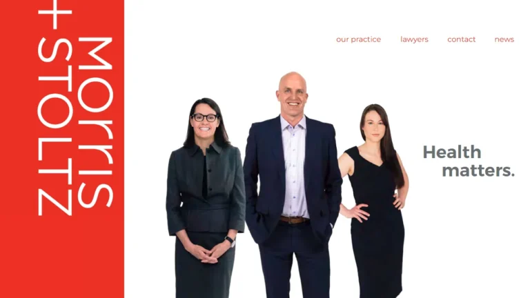 Morris + Stoltz LLP - Toronto, ON Morris + Stoltz LLP - Toronto, ON