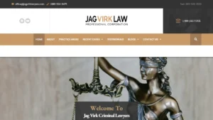 Jag Virk Law - Toronto, ON Jag Virk Law - Toronto, ON