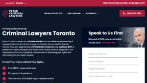 Pyzer Criminal Lawyers - Toronto, ON Pyzer Criminal Lawyers - Toronto, ON