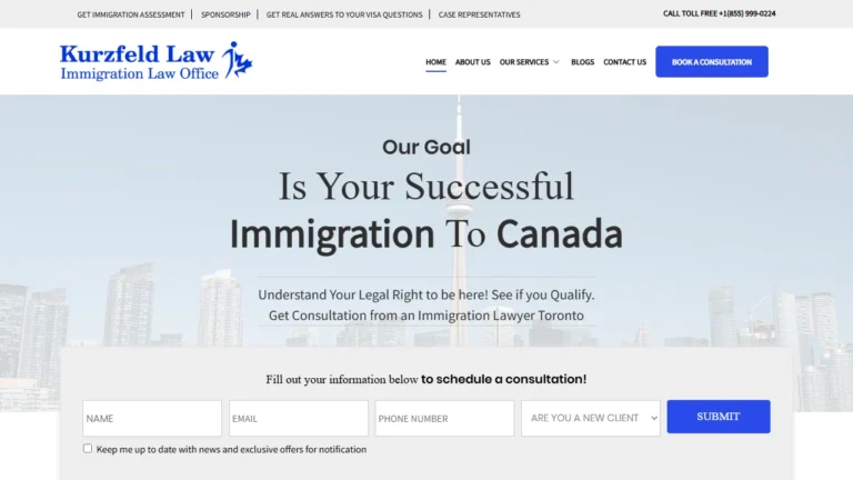 Ronen Kurzfeld Immigration Lawyer - Toronto, ON Ronen Kurzfeld Immigration Lawyer - Toronto, ON