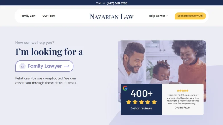 Nazarian Law - Toronto, ON Nazarian Law - Toronto, ON