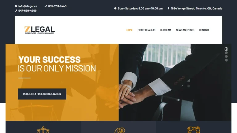Z Legal Litigation Lawyer - Toronto, ON Z Legal Litigation Lawyer - Toronto, ON