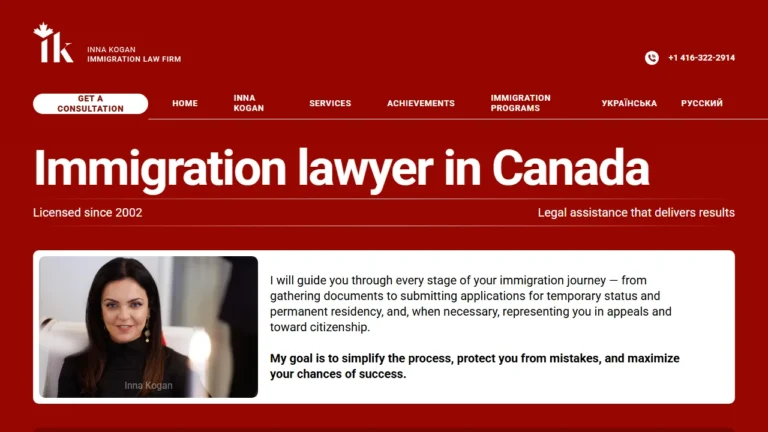 Inna Kogan Law Office - Toronto, ON Inna Kogan Law Office - Toronto, ON