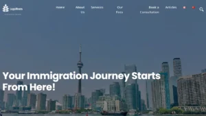 LegalRoots Legal Services Professional Corporation - Toronto, ON LegalRoots Legal Services Professional Corporation - Toronto, ON