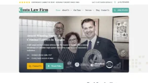 Costa Law Firm - Toronto, ON Costa Law Firm - Toronto, ON