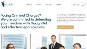 Citadel Criminal Defence Lawyers - Toronto, ON Citadel Criminal Defence Lawyers - Toronto, ON