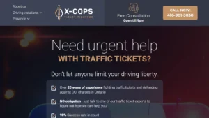 X-COPS - Toronto, ON X-COPS - Toronto, ON