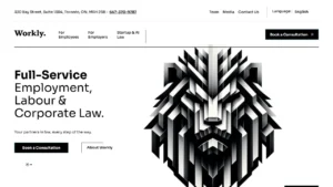 Workly Law - Toronto, ON Workly Law - Toronto, ON