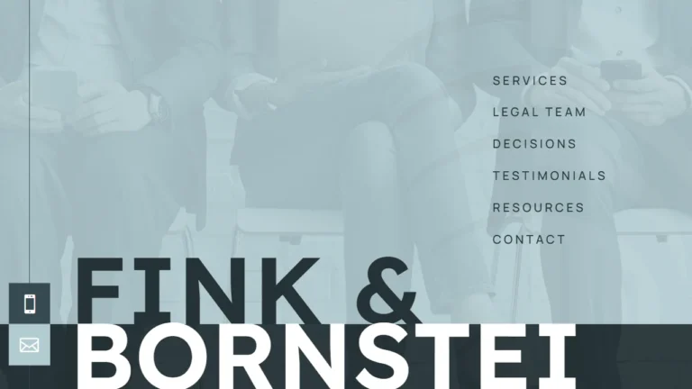 Fink & Bornstein PC - Toronto, ON Fink & Bornstein PC - Toronto, ON