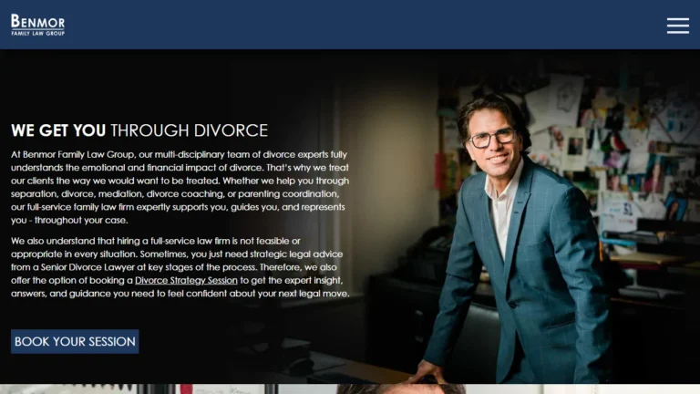 Benmor Family Law Group - Toronto, ON Benmor Family Law Group - Toronto, ON