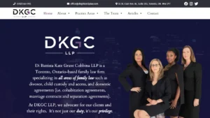 DKGC Family Law - Toronto, ON DKGC Family Law - Toronto, ON