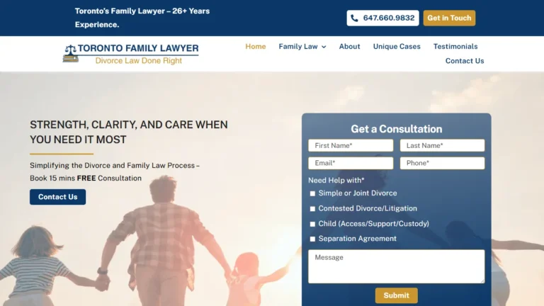 J.N. Mukongolo Family Lawyers Toronto - Toronto, ON J.N. Mukongolo Family Lawyers Toronto - Toronto, ON