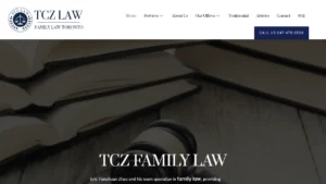 TCZ Law - Toronto, ON TCZ Law - Toronto, ON