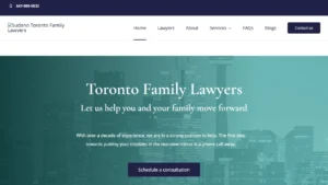 Sudano Law - Toronto, ON Sudano Law - Toronto, ON
