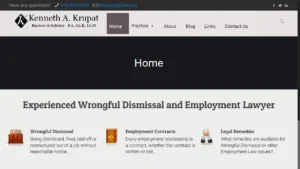 Kenneth Krupat LLM - Toronto, ON Kenneth Krupat LLM - Toronto, ON