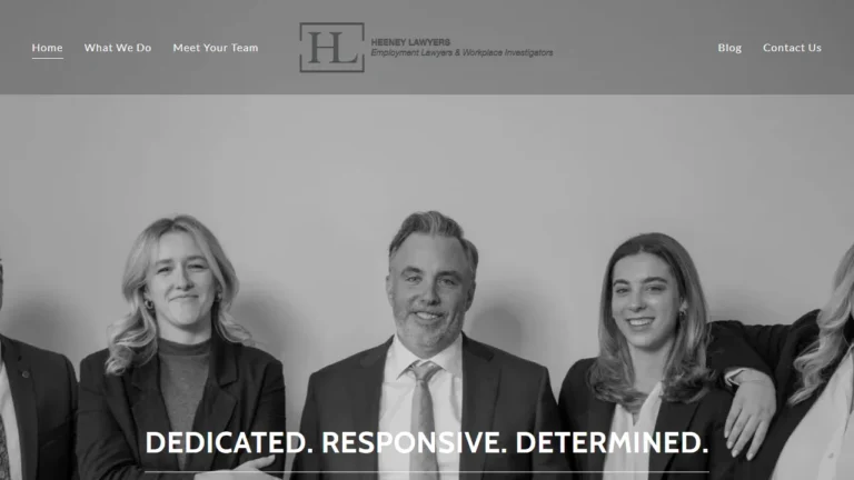 Heeney Lawyers - Toronto, ON Heeney Lawyers - Toronto, ON