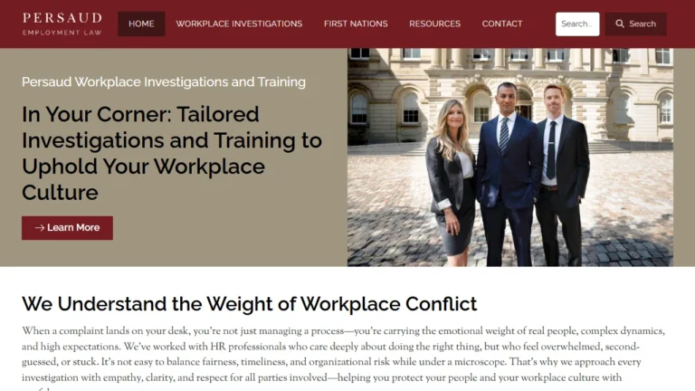 Persaud Employment Law - Toronto, ON Persaud Employment Law - Toronto, ON