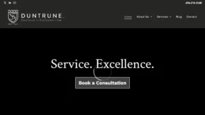 Duntrune LLP - Toronto, ON Duntrune LLP - Toronto, ON