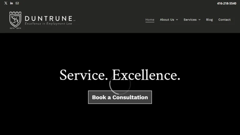 Duntrune LLP - Toronto, ON Duntrune LLP - Toronto, ON