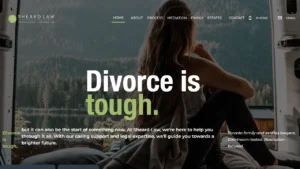 Sheard Law Professional Corporation - Toronto, ON Sheard Law Professional Corporation - Toronto, ON