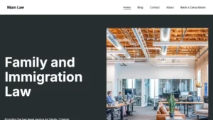 Niam Law Professional Corporation - Toronto, ON Niam Law Professional Corporation - Toronto, ON