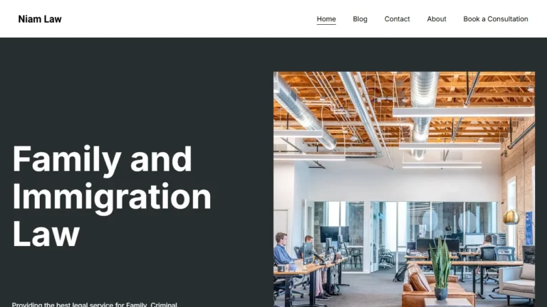 Niam Law Professional Corporation - Toronto, ON Niam Law Professional Corporation - Toronto, ON