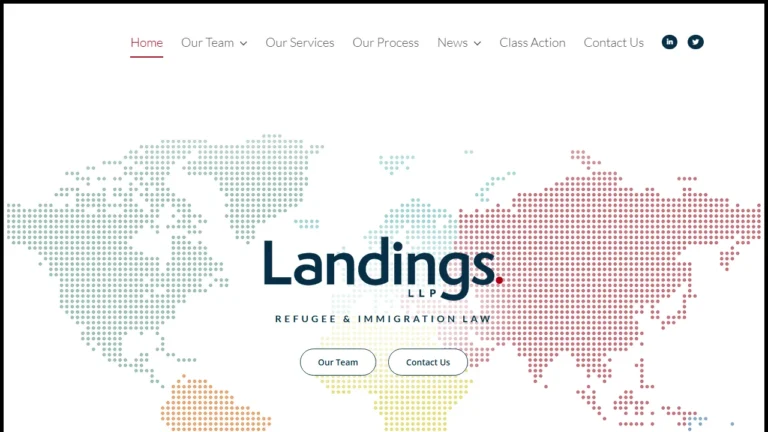Landings LLP - Toronto, ON Landings LLP - Toronto, ON