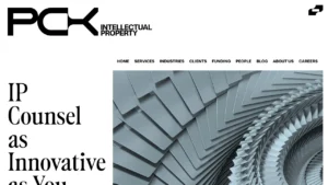 PCK Intellectual Property - Toronto, ON PCK Intellectual Property - Toronto, ON