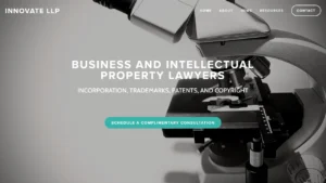 Innovate LLP - Toronto, ON Innovate LLP - Toronto, ON