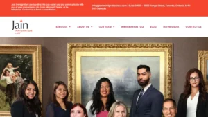 Jain Immigration Law - Toronto, ON Jain Immigration Law - Toronto, ON