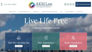 AKM Law | Immigration Lawyers - Toronto, ON AKM Law | Immigration Lawyers - Toronto, ON