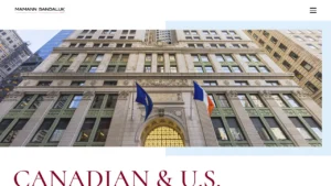 Mamann Sandaluk LLP - Toronto, ON Mamann Sandaluk LLP - Toronto, ON